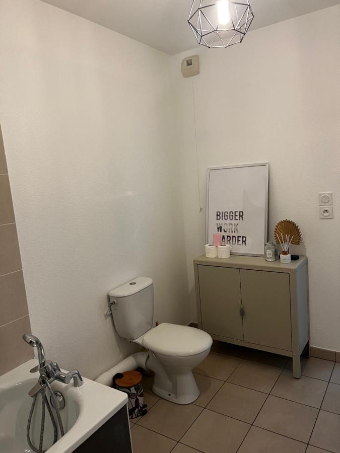 Appartement Agatha : Acces Facile Gare Pardieu / Eurexpo / Aeroport / Groupama Stadium Villeurbanne