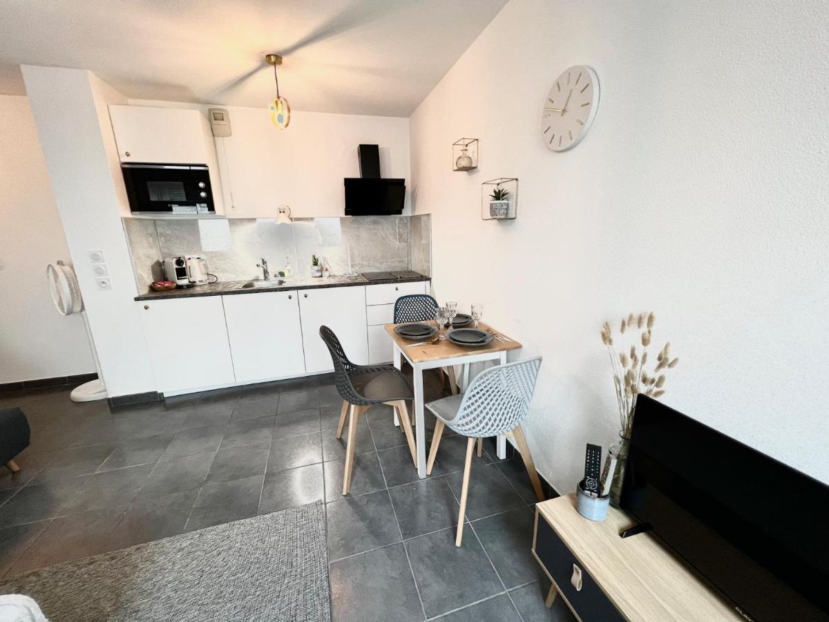 Appartement Agatha : Acces Facile Gare Pardieu / Eurexpo / Aeroport / Groupama Stadium *