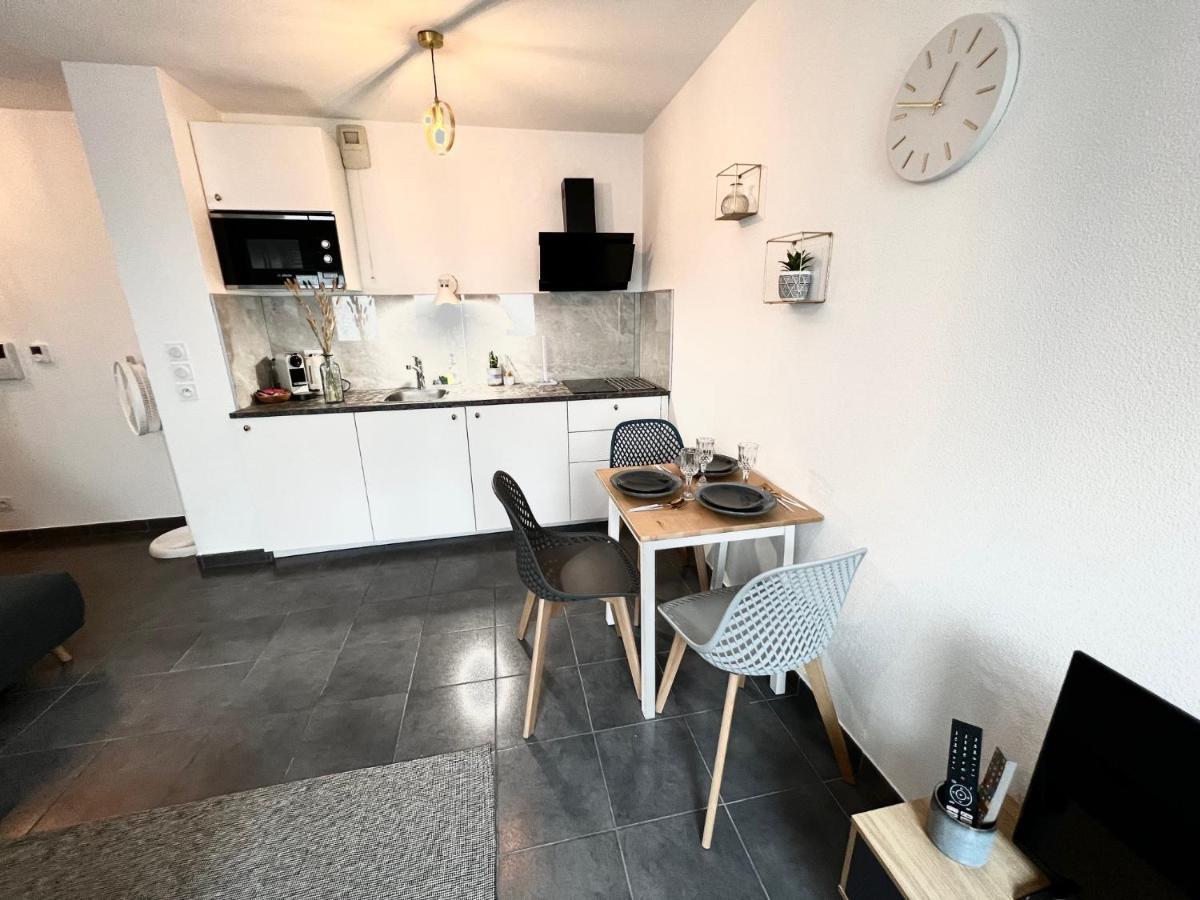 Agatha : Acces Facile Gare Pardieu / Eurexpo / Aeroport / Groupama Stadium Appartement *